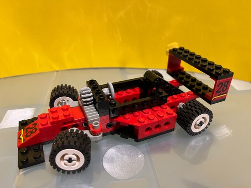 Lego race car macchina - macchina, da