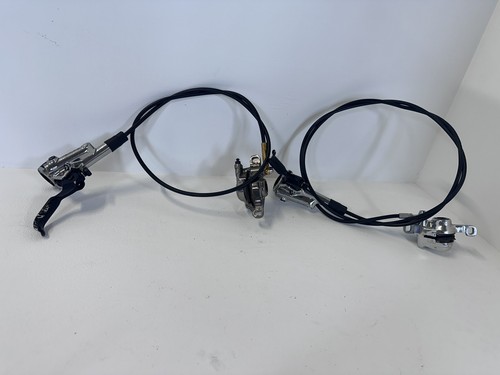Set freni disco shimano - a,