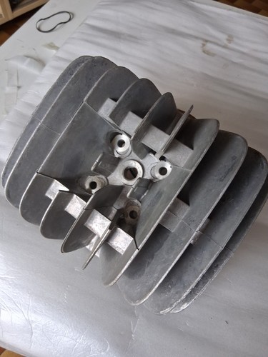 Testata motore beta - motore, 50