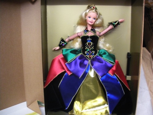 Vintage barbie midnight - vintage,
