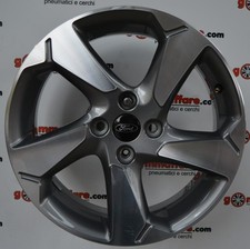 Cerchi ford lega 8 - 4, 17"