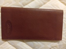 Porta Passaporto In Pelle