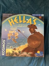 Hellas gioco da tavolo: Rio