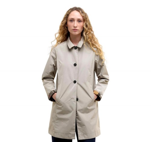 Barbour trench donna babbity - barbour,