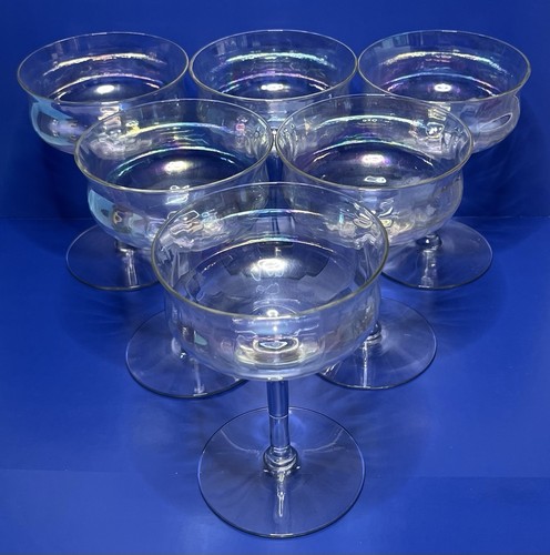 Set bicchieri vintage - 6,