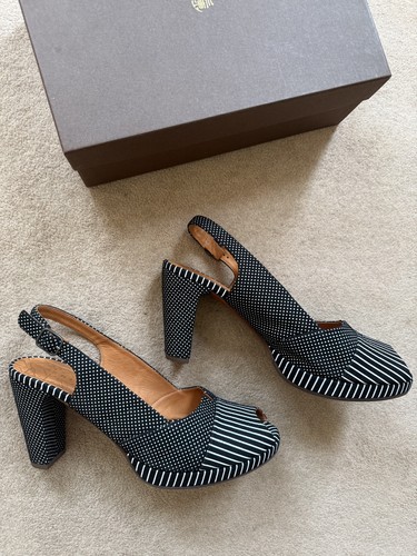 Tacchi pelle chie mihara - pelle,