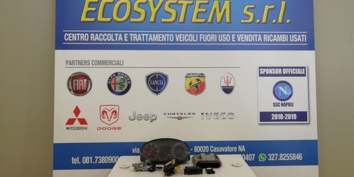 Kit centralina motore - kit,