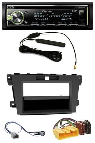 Pioneer mp3 usb dab - usb, cd