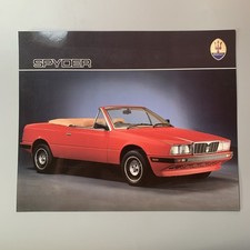 Brochure volantino vendita