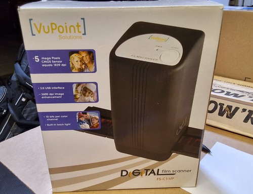 Vupoint solutions scanner - solutions,