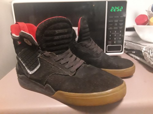 Raro supra skytop - 4!, scarpe