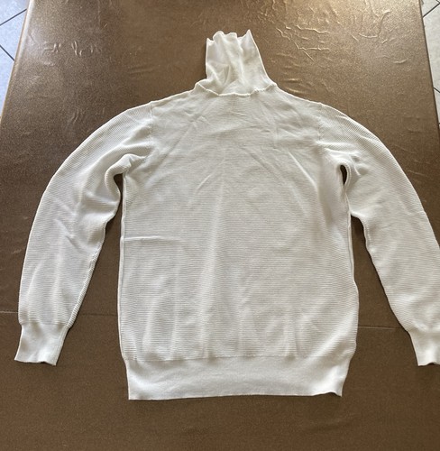 Maglia bianca uomo - bianca, alto