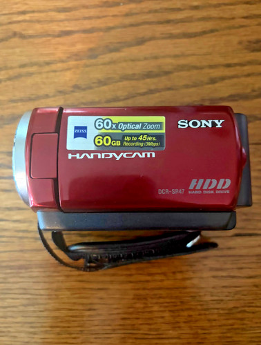 Fantastico sony handycam - fantastico!,