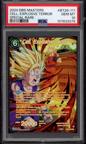 Dragon ball super masters - dragon,