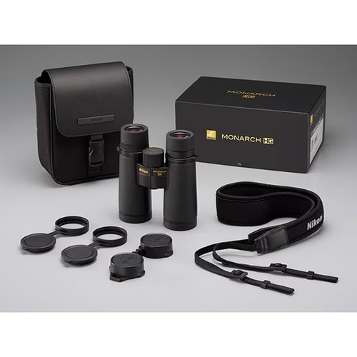 Nikon monarch 8x42 - hg,