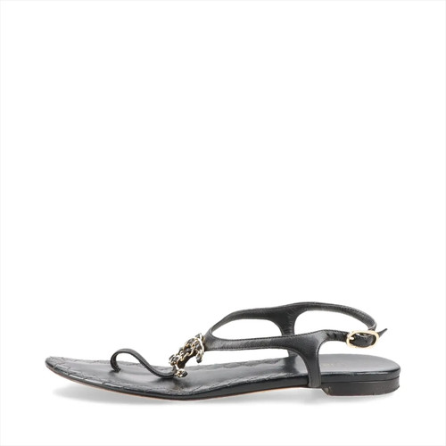 Sandali chanel coco mark - sandali,