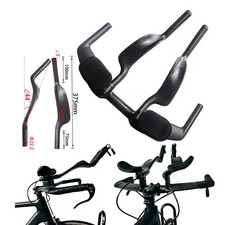 Morsetto manubrio Carbon