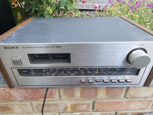 Sony 2950f sintonizzatore - sony, st