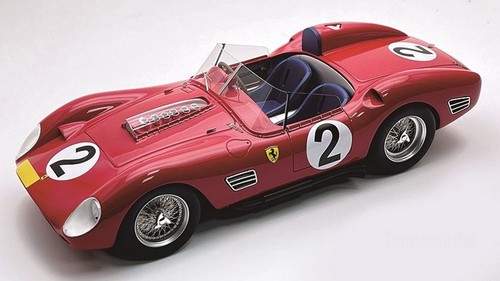 Ferrari 250 tr59 - 250, tr59-60