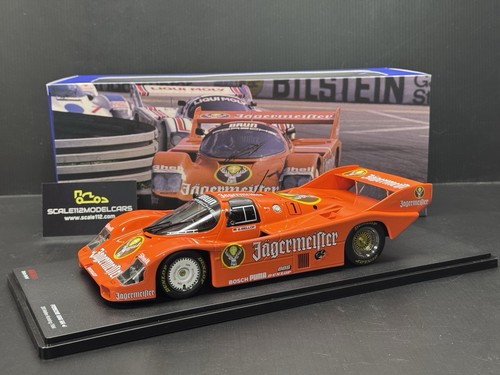 Werk83 porsche 956b - 1/18,