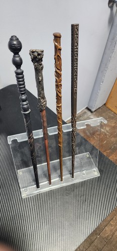 Harry potter collectibles - harry,