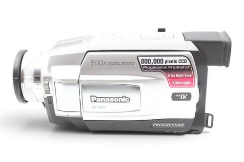 Panasonic ds29eg - panasonic, nv-ds29eg