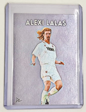 Carta collezionabile Alexi