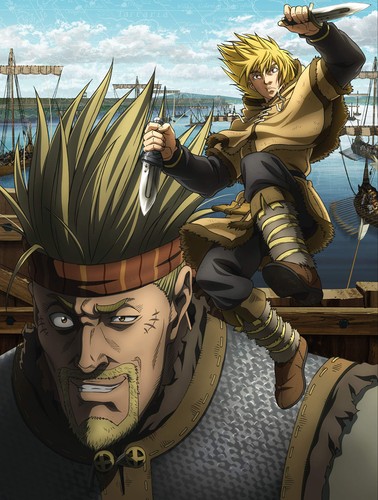 Vinland saga vol - saga, box
