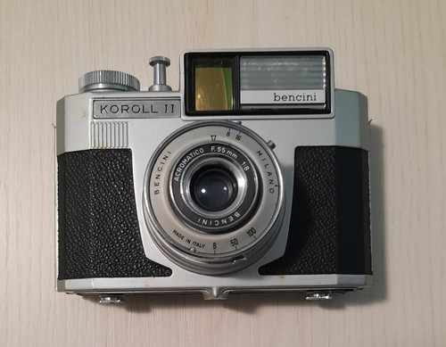 Rara bencini koroll anni 60 - rara,