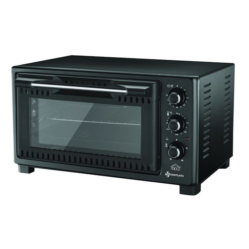 Forno elettrico ventilato con - ventilato,