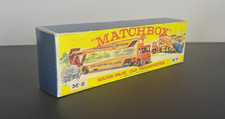 Matchbox lesney car - m-8,