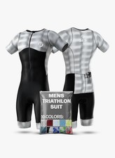 SLS3 Tuta Triathlon Uomo - Tri