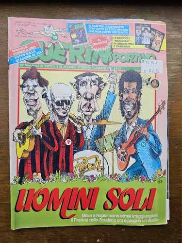 Guerin sportivo 1990 finale - sportivo,