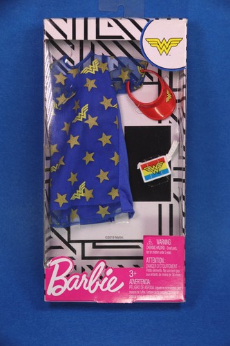 Barbie fashion vestido - barbie, dc