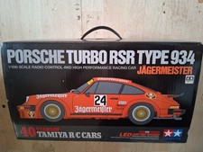 Tamiya RC Porsche Turbo RSR