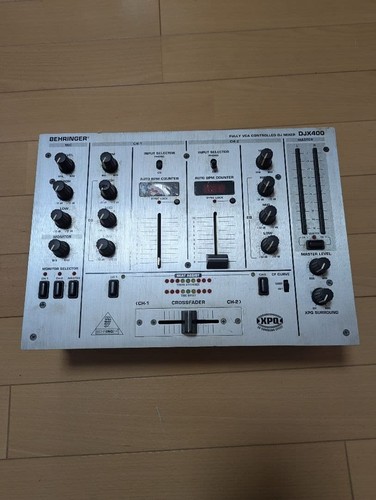 Behringer djx400 vintage - behringer,
