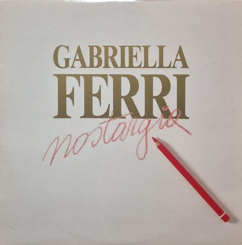 Gabriella ferri nostargia - –,