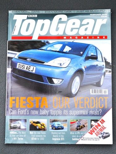 Bbc top gear - top, issue