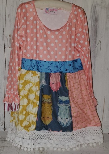 Abito tunica lalee pop rosa - lalee,