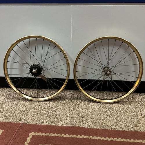 Set ruote zingare huffy bandit - ruote,