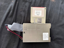 Floppy drive chinon Amiga