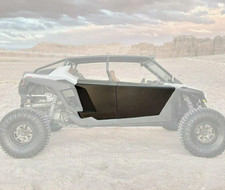 Porte In Alluminio OEM Per POLARIS RZR PRO XP 4 2020-2024 MA-RZRPRO4-BLK