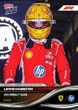 Topps Now Formula 1 2026 -