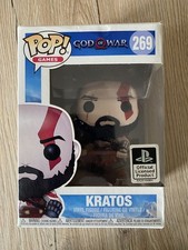 God war kratos funko pop - of,