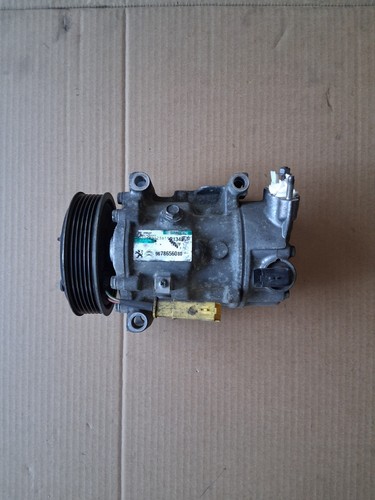 Compressore clima citroen c - compressore, ac
