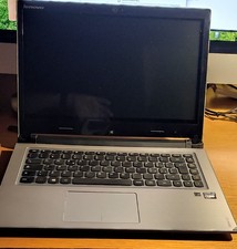 Lenovo flex 14D usato, colore nero, perfettamente funzionante, con alimentatore