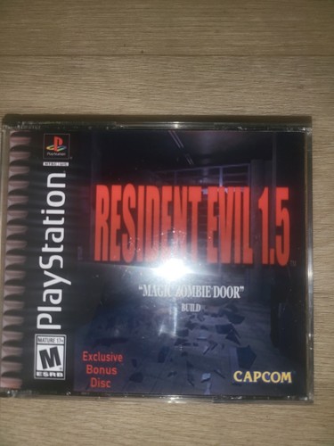 Resident evil prototype - resident,