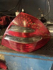 FARO - FANALE POSTERIORE DESTRO ELEGANCE - DX - MERCEDES CLASSE E W211 02->06