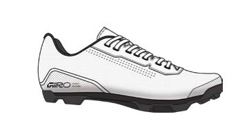 Scarpe mtb giro - stylus, xc