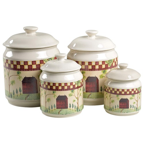 Thomson country home set - country, di